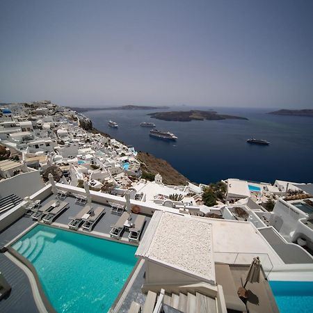 Villa Ilias Firostefani Eksteriør bilde